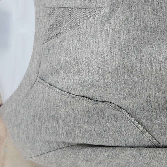 Mind over Matter Long Sleeve Jersey Dress - Picture 4 of 8